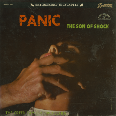 Panic: Son Of Shock