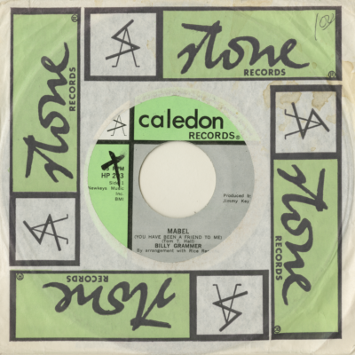 Papa And Mama / Mabel (1967)