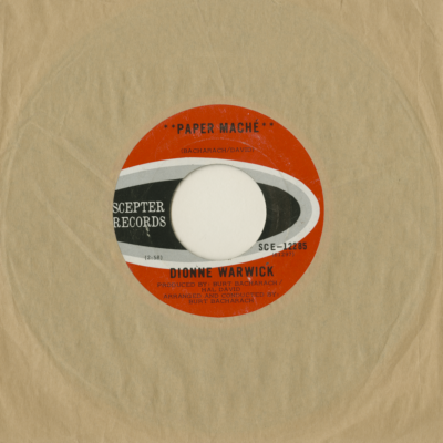 Paper Mache / The Wine Is Young