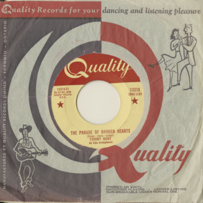 Parade Of Broken Hearts / Human