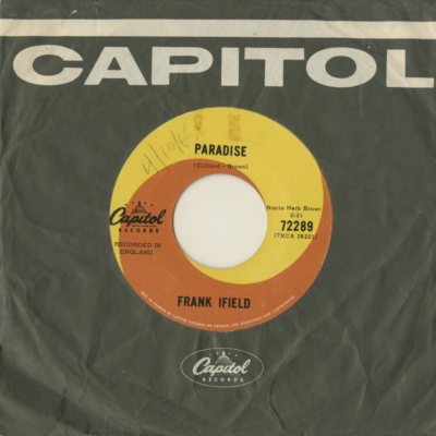 Paradise / Goodbye Now