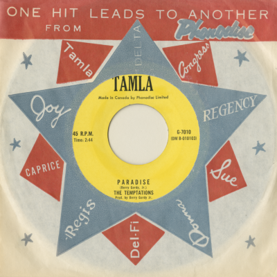 Paradise / Slow Down Heart