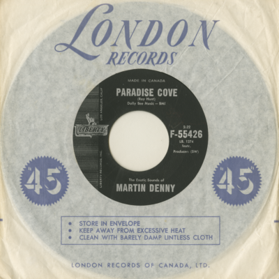 Paradise Cove / Sucu-Sucu