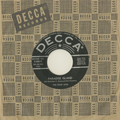 Paradise Island / Ciao Ciao Bambina