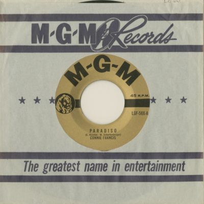 Paradiso / Chitarra Romana