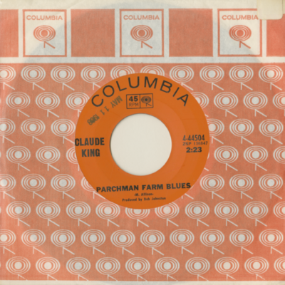 Parchman Farm Blues / Birmingham Bus Station