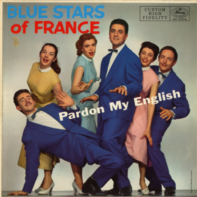 Pardon My English (1958)