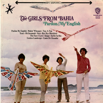 Pardon My English (1966)