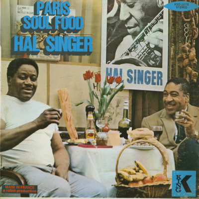 Paris Soul Food (1969)