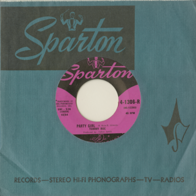 Party Girl / Oh How I Could Love You (1964)