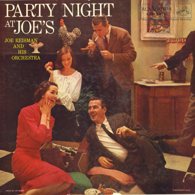 Party Night At Joe's (1957)