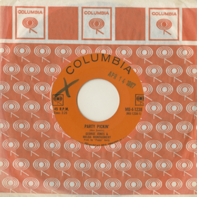 Party Pickin' / Simply Divine