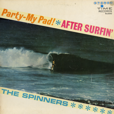 Party-My Pad! After Surfin'