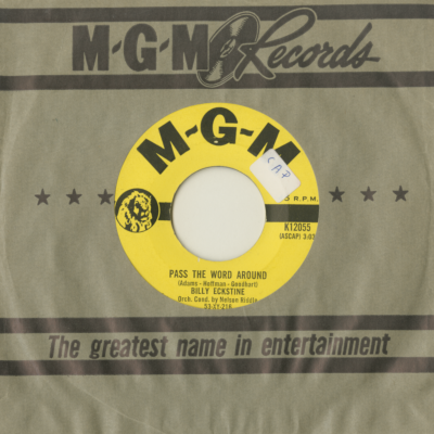 Pass The Word Around / September Song