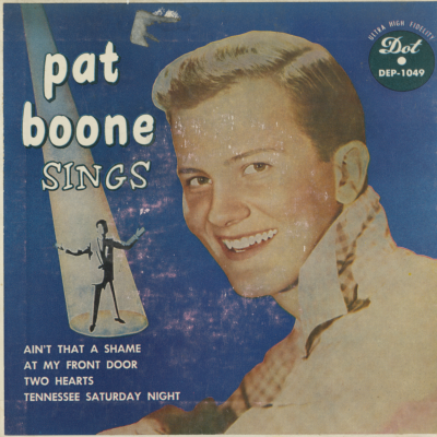 Pat Boone Sings