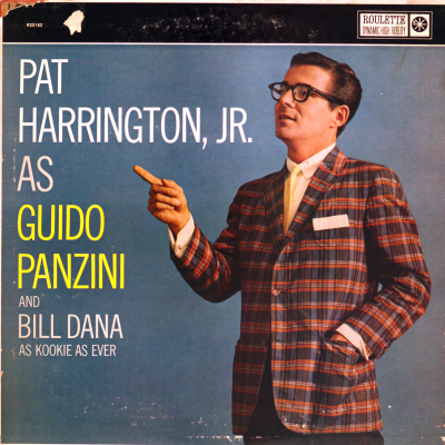 Pat Harrington Jr. As Guido Panzini
