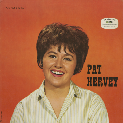Pat Hervey