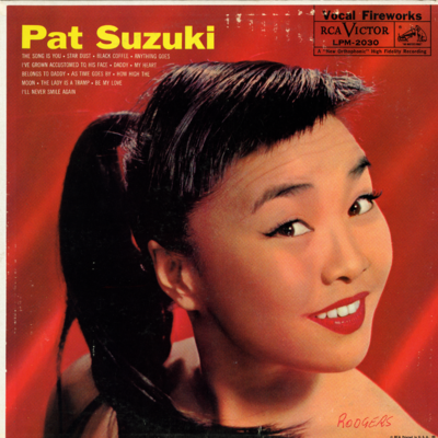 Pat Suzuki (1959)