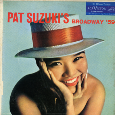 Pat Suzuki Broadway '59 (1959)