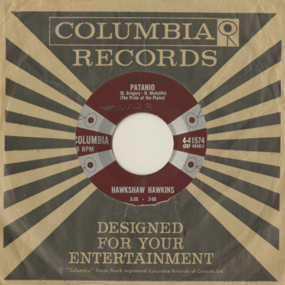 Patanio / Alaska Lil And Texas Bill