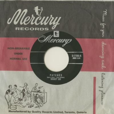 Patches / More Or Less (1962)