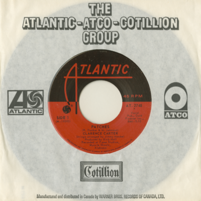 Patches / Say It One More Time (1970)