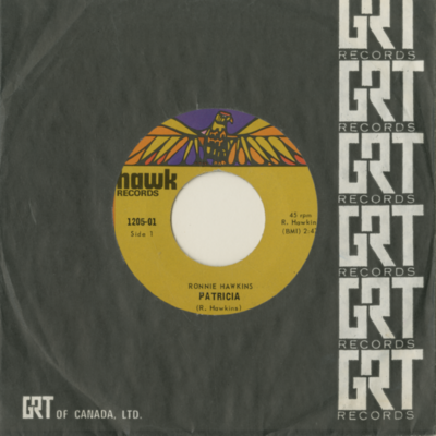 Patricia / Black Sheep Boy