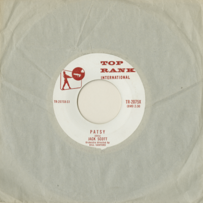 Patsy / Old Time Religion (1960)