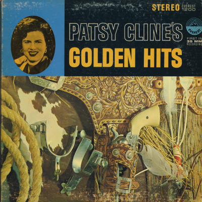 Patsy Cline's Golden Hits