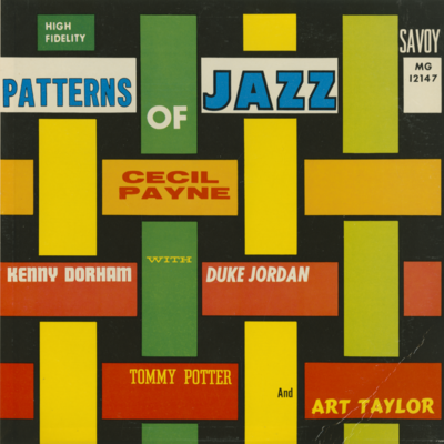 Patterns Of Jazz