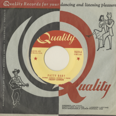 Patty Baby / Betty Jean