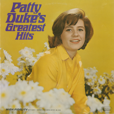 Patty Duke's Greatest Hits (1966)