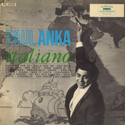 Paul Anka Italiano