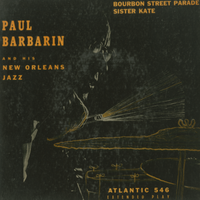 Paul Barbarin (1955)
