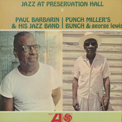 Jazz At Preservation Hall