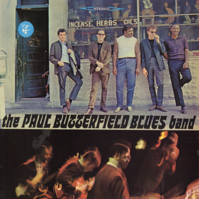 Paul Butterfield Blues Band (1965)