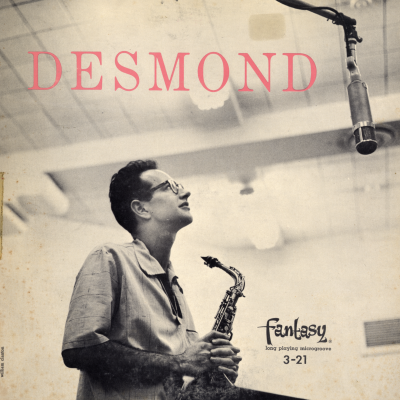 Paul Desmond