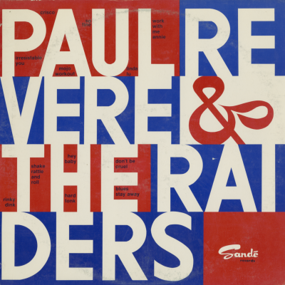 Paul Revere & The Raiders (1963)