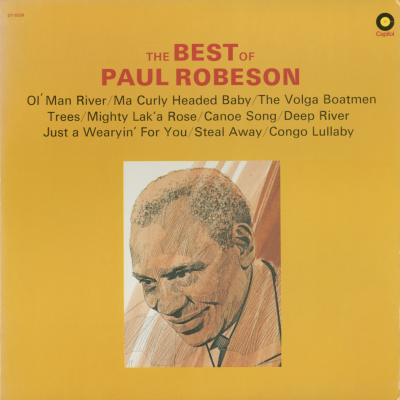 The Best Of Paul Robeson