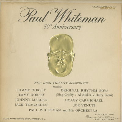 Paul Whiteman 50th Anniversary
