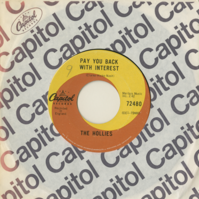 Pay You Back With Interest / Clown