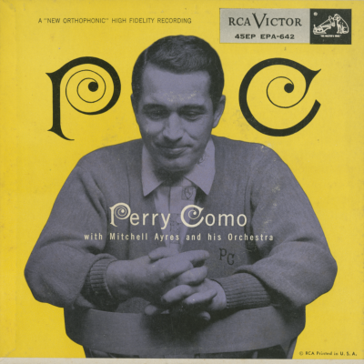 PC Perry Como (1955)