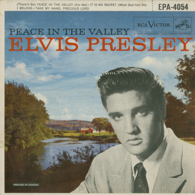 Peace In The Valley (1957)