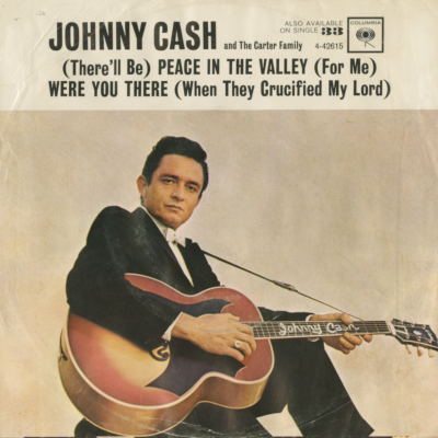 Peace In The Valley / Were You There