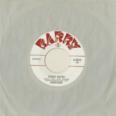 Peanut Butter / Down In New Orleans