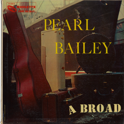 Pearl Bailey A - Broad