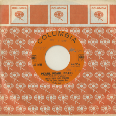 Pearl Pearl Pearl / Hard Travellin'