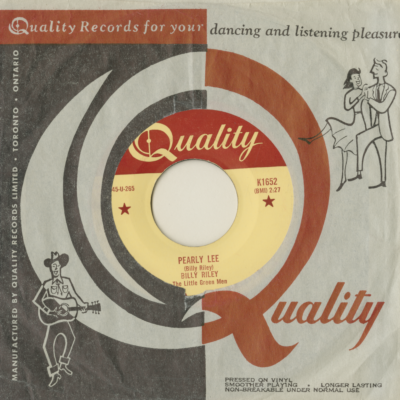 Pearly Lee / Red Hot