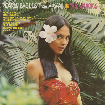 Pearly Shells From Hawaii