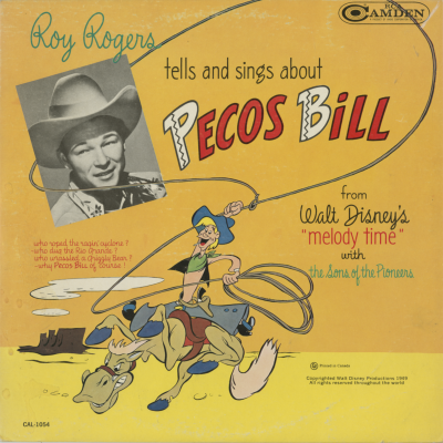 Pecos Bill